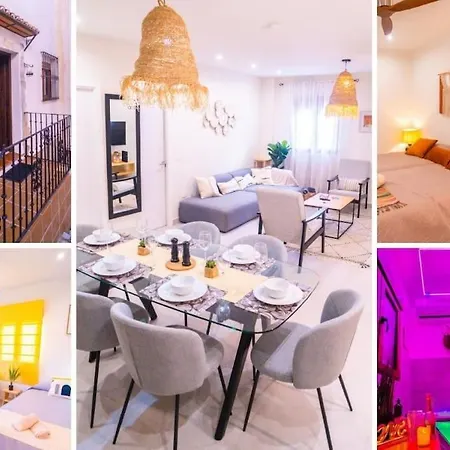 Cantos With Jacuzzi Appartement *