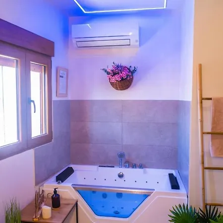 Appartement Cantos With Jacuzzi *