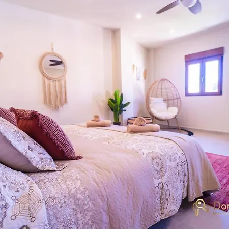 Apartamento Cantos With Jacuzzi
