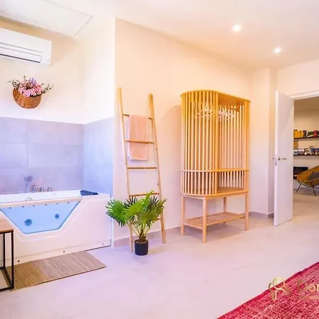 Cantos With Jacuzzi Ronda