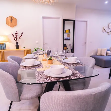 Appartement Cantos With Jacuzzi