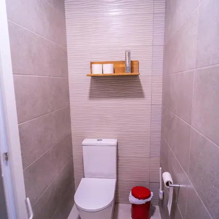 Apartment Cantos With Jacuzzi