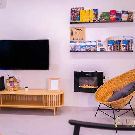 Lägenhet Cantos With Jacuzzi *