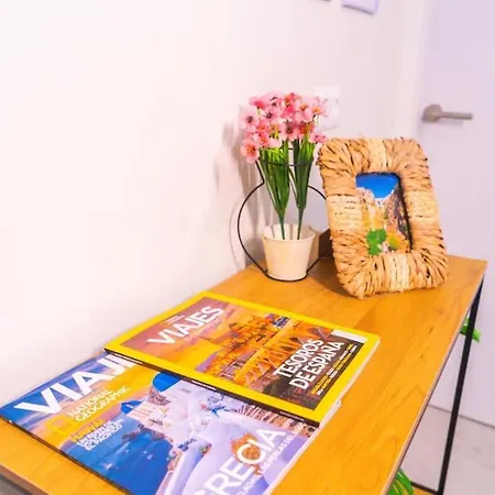 Appartement Cantos With Jacuzzi