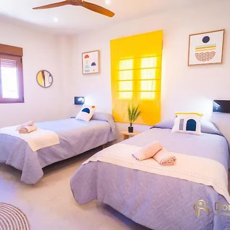 Cantos With Jacuzzi Apartment Ronda