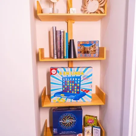 Appartement Cantos With Jacuzzi *