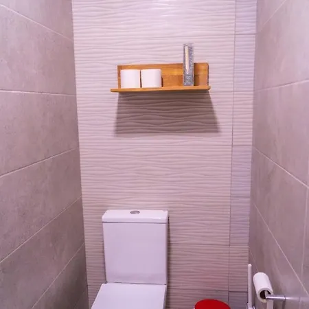 Appartement Cantos With Jacuzzi *