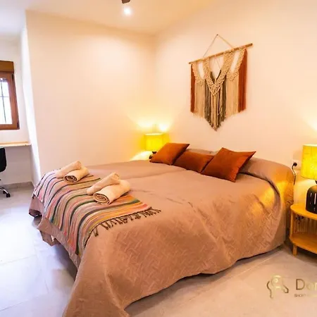 Apartment Cantos With Jacuzzi Ronda