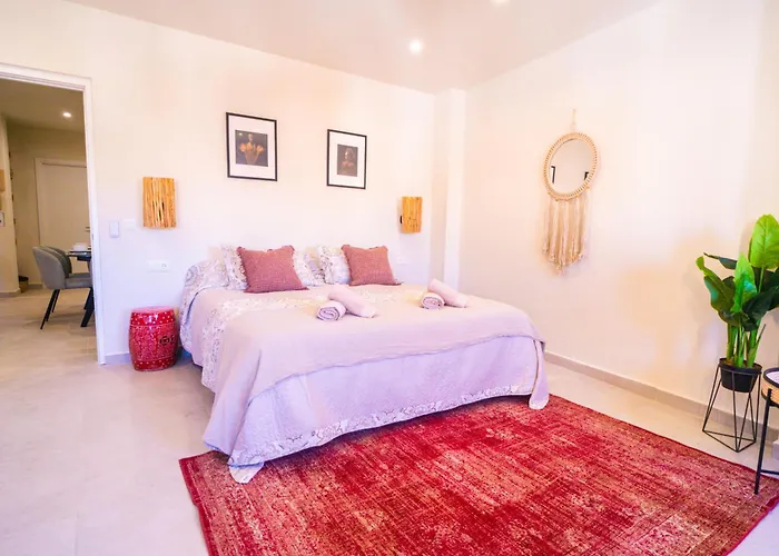 Apartment Cantos With Jacuzzi *