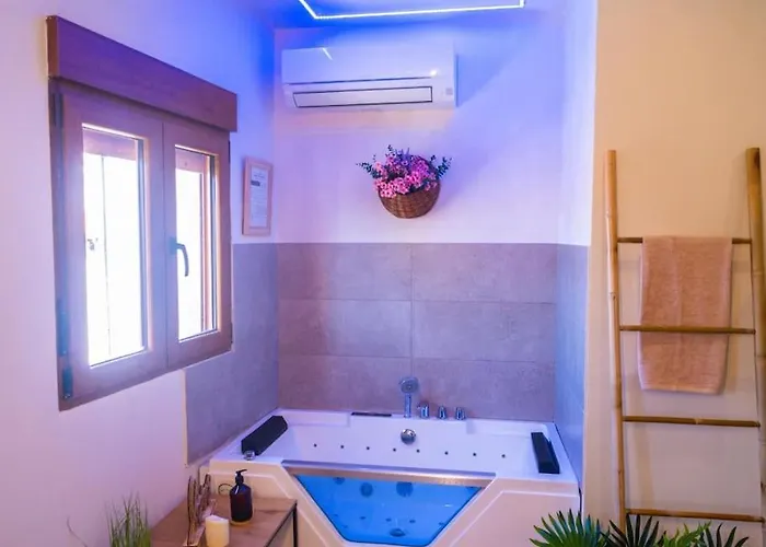 Apartment Cantos With Jacuzzi *