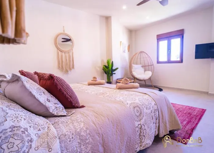 Apartment Cantos With Jacuzzi