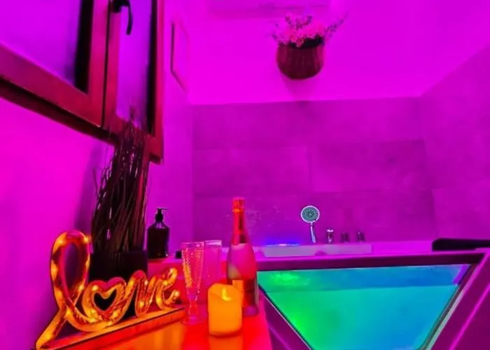 Cantos With Jacuzzi Apartment Ronda