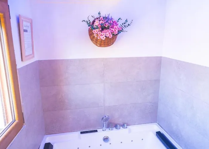 Apartament Cantos With Jacuzzi