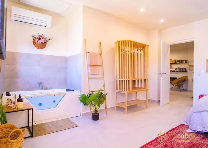 Cantos With Jacuzzi Ronda