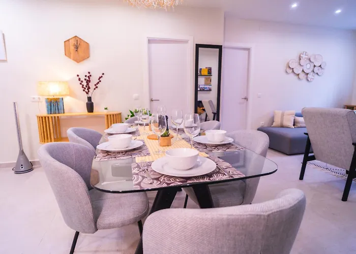 Apartment Cantos With Jacuzzi