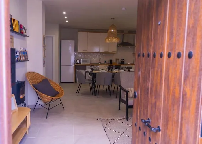 Apartament Cantos With Jacuzzi