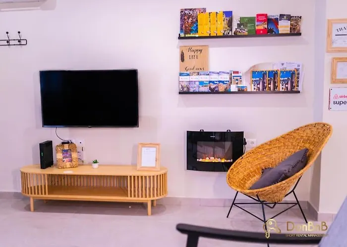 Lägenhet Cantos With Jacuzzi *