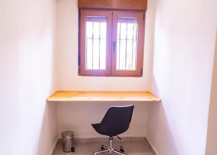 Cantos With Jacuzzi Ronda