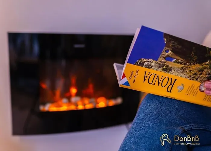 Lägenhet Cantos With Jacuzzi Ronda