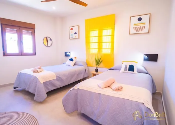 Cantos With Jacuzzi Apartament Ronda