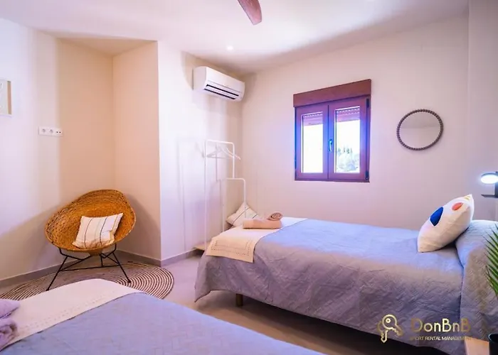 Cantos With Jacuzzi Apartament