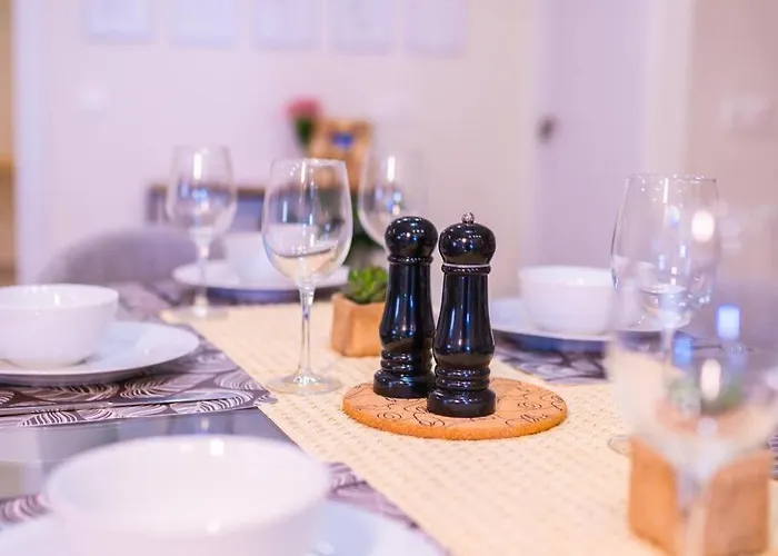 Apartment Cantos With Jacuzzi *