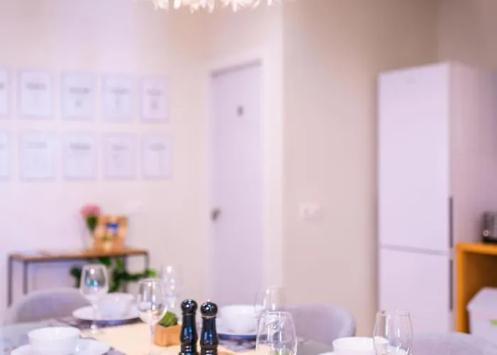 Cantos With Jacuzzi Apartment *