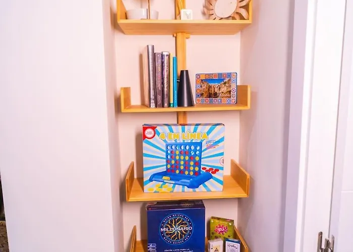 Lägenhet Cantos With Jacuzzi *