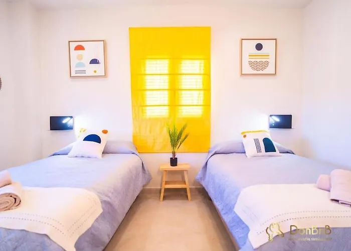 Apartment Cantos With Jacuzzi