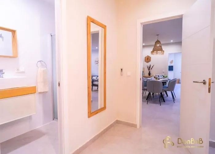 Cantos With Jacuzzi Ronda