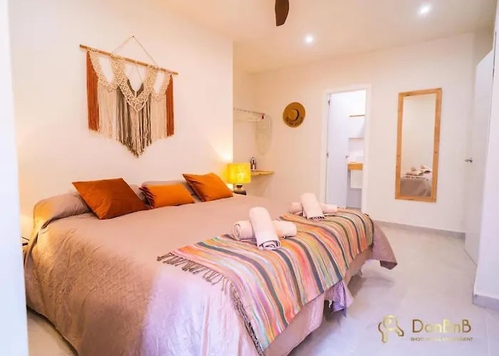 Apartment Cantos With Jacuzzi *