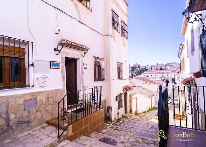 Cantos With Jacuzzi Ronda