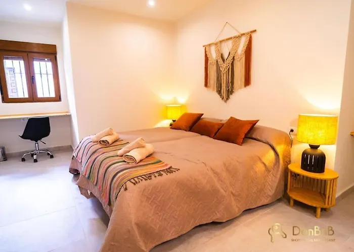 Apartament Cantos With Jacuzzi Ronda